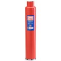 Diamond Products Core Bits Heavy Duty Orange Turbo "THOWF"